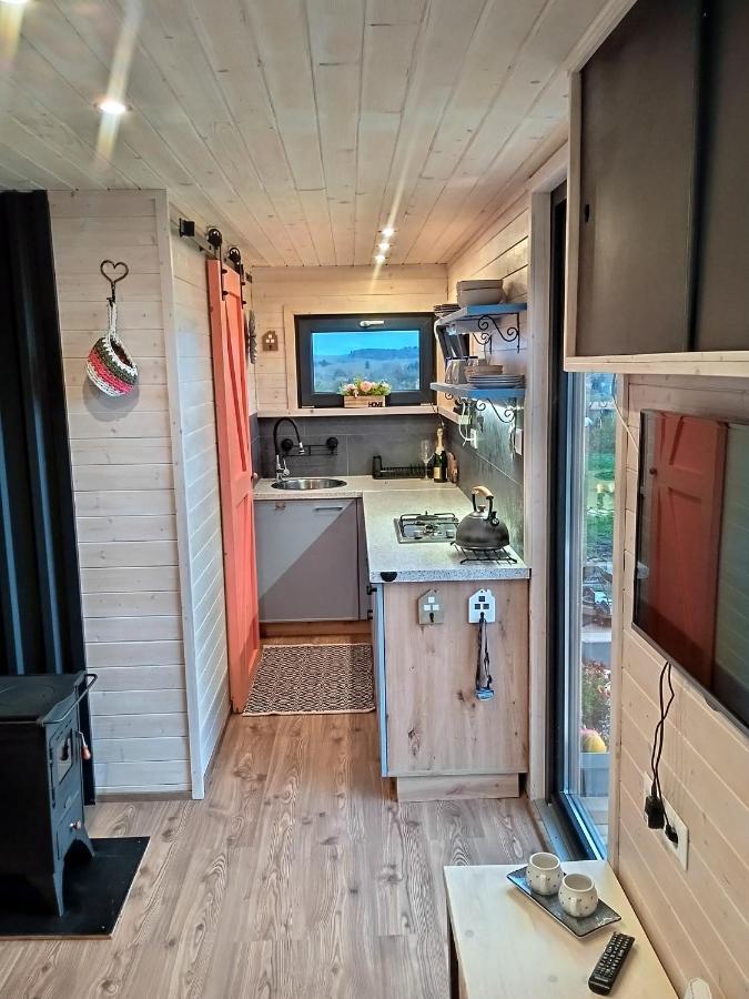 Lodge Maringotka_naluke