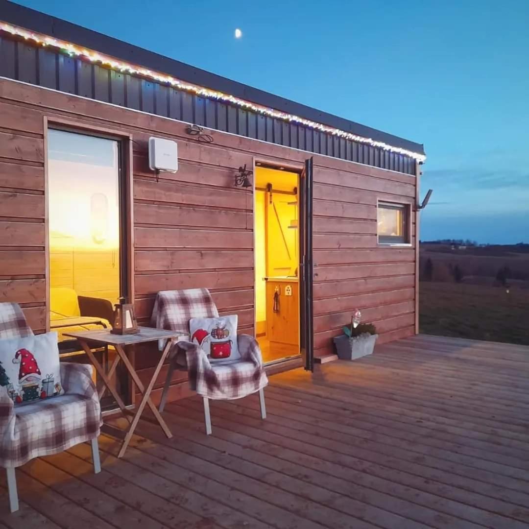 Lodge Maringotka_naluke
