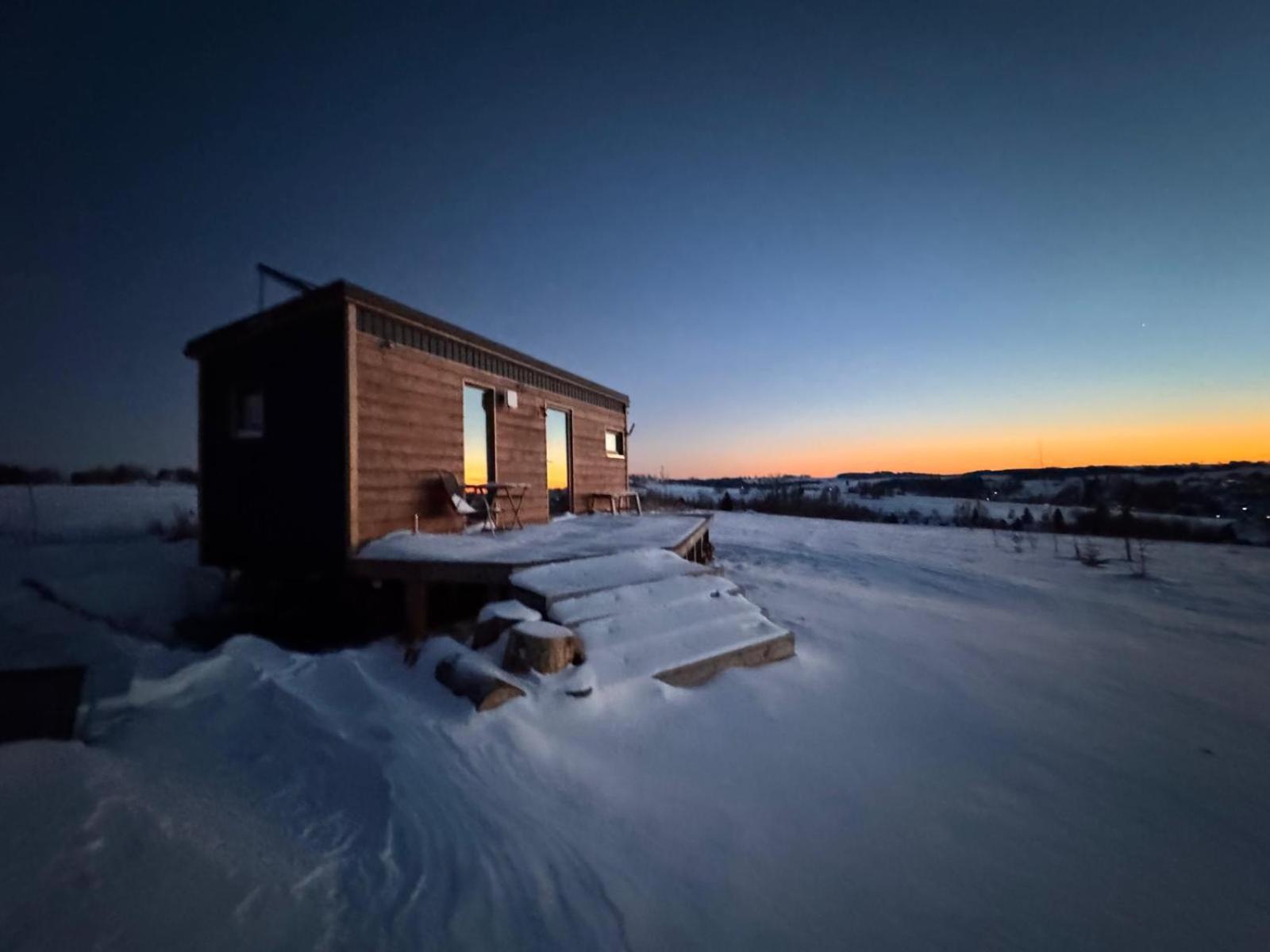 Lodge Maringotka_naluke